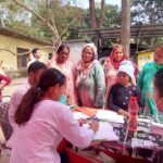 स्वस्थ सिरमौर, स्वस्थ सिरमौरी अभियान… मदिर में 150 भक्तों का जांचा स्वास्थ्य…. स्वस्थ सिरमौर, स्वस्थ सिरमौरी अभियान… मदिर में 150 भक्तों का जांचा स्वास्थ्य….