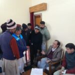 जन-समस्याओं का समय पर समाधान करें अधिकारी-हर्षवर्धन चौहान जन-समस्याओं का समय पर समाधान करें अधिकारी-हर्षवर्धन चौहान