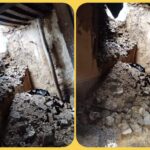 दीवार और छत तोड़कर बारिश का पानी घुसा घर में… लगातार दो दिन की बारिश ने किया नुकसान… दीवार और छत तोड़कर बारिश का पानी घुसा घर में… लगातार दो दिन की बारिश ने किया नुकसान…