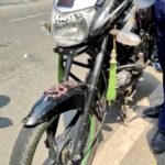 पुलिस वाले हूटरों पर पुलिस की बड़ी कार्रवाई… 