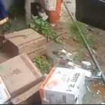 संगड़ाह महिलाओं ने तोड़ डाली दुकानदार की अवैध शराब की पेटियां… मौके पर पहुंची पुलिस संगड़ाह महिलाओं ने तोड़ डाली दुकानदार की अवैध शराब की पेटियां… मौके पर पहुंची पुलिस