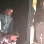 संगड़ाह गश्त के दौरान युवक से 91 ग्राम चरस के साथ गिरफ्तार… जांच में जुटी पुलिस