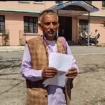 सड़क निर्माण में ब्लास्टिंग के आरोप…तबाह हो रहे खेत और पहाड़… सड़क निर्माण में ब्लास्टिंग के आरोप…तबाह हो रहे खेत और पहाड़…