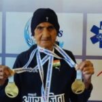 95 वर्ष की उम्र में जीते तीन गोल्ड मेडल… विदेश में किया भारत का नाम ऊंचा… 95 वर्ष की उम्र में जीते तीन गोल्ड मेडल… विदेश में किया भारत का नाम ऊंचा…