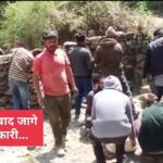 17 घंटे रही सड़क ब्लॉक…जब पैदल पहुंचे मौके पर अधिकारी… छूटे पसीने 17 घंटे रही सड़क ब्लॉक…जब पैदल पहुंचे मौके पर अधिकारी… छूटे पसीने