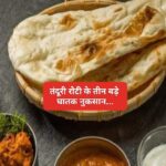 अगर आप है तंदूरी रोटी खाने के शौकीन तो ये खबर है आपके लिए… अगर आप है तंदूरी रोटी खाने के शौकीन तो ये खबर है आपके लिए…