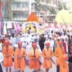 सिरमौर के बड़ू साहिब में Baisakhi समागम पर्व नगर कीर्तन के साथ शुभारंभ… सिरमौर के बड़ू साहिब में Baisakhi समागम पर्व नगर कीर्तन के साथ शुभारंभ…