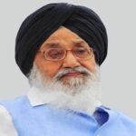 पंजाब के पूर्व मुख्यमंत्री प्रकाश सिंह बादल का निधन…