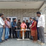 उद्योग मंत्री शिलाई में जल शक्ति विभाग के जल संरक्षण अभियान में हुए शामिल* उद्योग मंत्री शिलाई में जल शक्ति विभाग के जल संरक्षण अभियान में हुए शामिल*