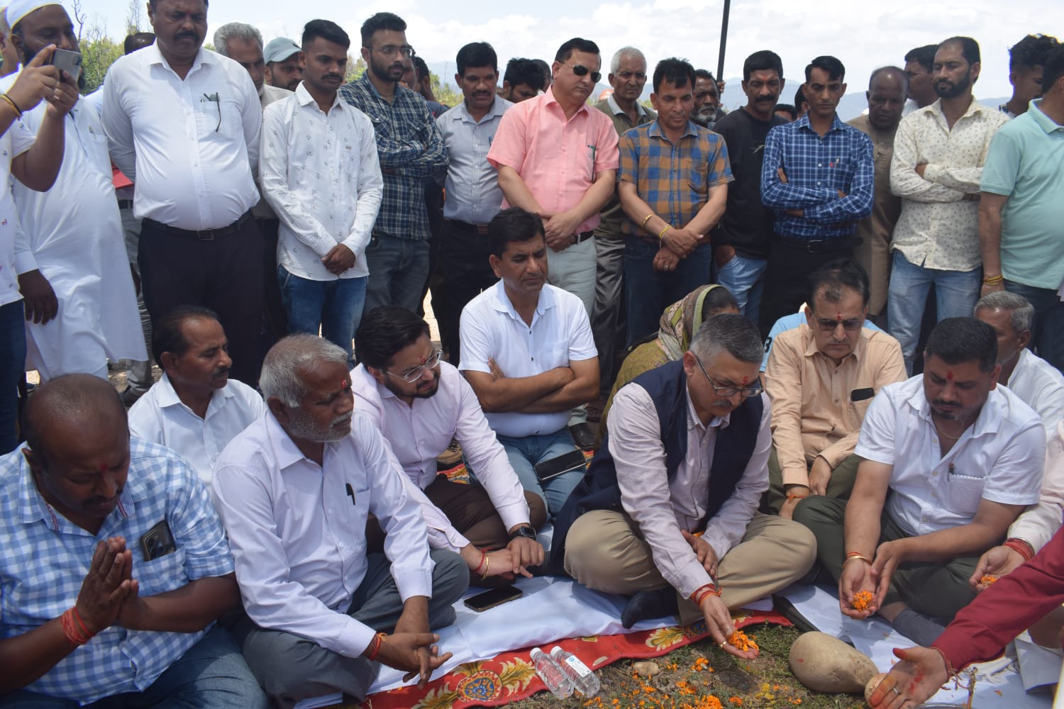 2 करोड़ का फूड प्रोसेसिंग यूनिट धौलाकुंआ शीघ्र होगा क्रियाशील-अजय सोलंकी 2 करोड़ का फूड प्रोसेसिंग यूनिट धौलाकुंआ शीघ्र होगा क्रियाशील-अजय सोलंकी