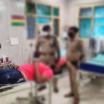 HAS ट्रेनी अधिकारी से पुलिसकर्मी को लगी गोली… अभ्यास के दौरान हादसा HAS ट्रेनी अधिकारी से पुलिसकर्मी को लगी गोली… अभ्यास के दौरान हादसा