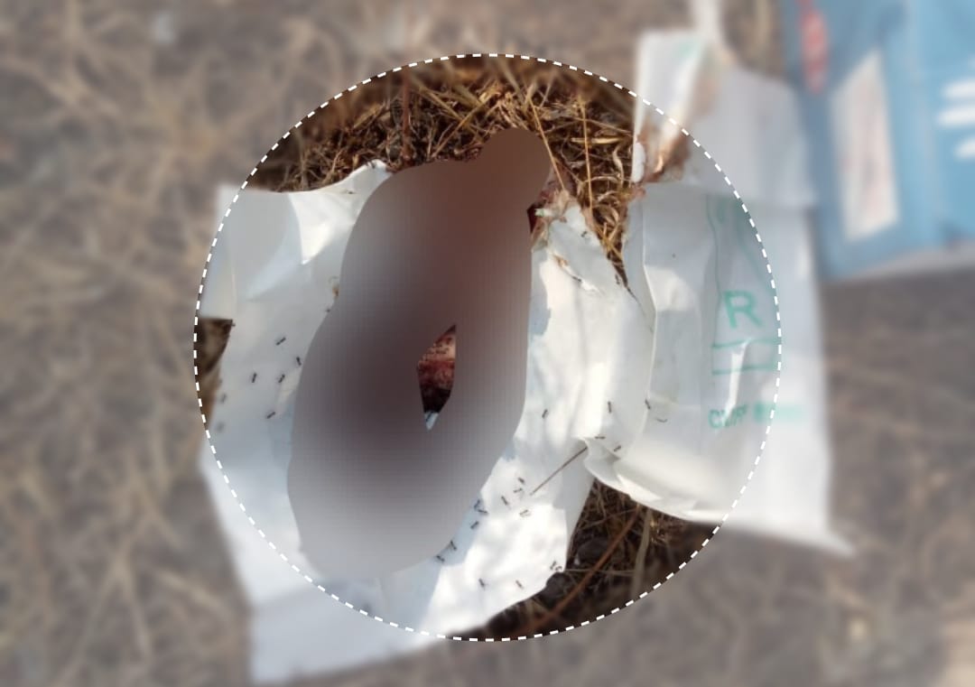 सिविल अस्पताल में मिला शौचालय में भ्रूण…अस्पताल में फैली सनसनी सिविल अस्पताल में मिला शौचालय में भ्रूण…अस्पताल में फैली सनसनी