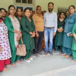 आशा वर्कर के लिए बनाई जाए पॉलिसी…. सुभाष शर्मा आशा वर्कर के लिए बनाई जाए पॉलिसी…. सुभाष शर्मा