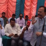 प्रदेश के हर क्षेत्र का सर्वांगीण विकास हमारी प्राथमिकता-हर्षवर्धन चौहान प्रदेश के हर क्षेत्र का सर्वांगीण विकास हमारी प्राथमिकता-हर्षवर्धन चौहान