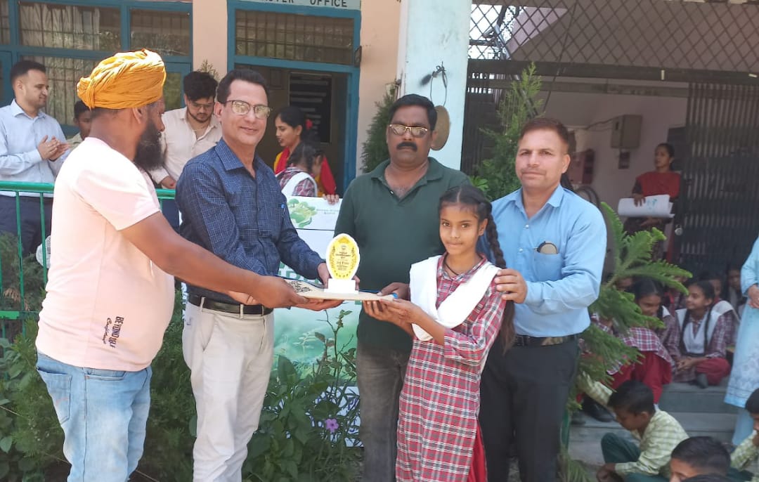 अपना जीवन पर्यावरण संरक्षण के लिए समर्पित करें-डॉ हितेंद्र शर्मा