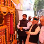 रेणुका जी विधानसभा क्षेत्र के बोगधार मेले में उपमुख्यमंत्री बतौर मुख्य अतिथि हुए उपस्थित