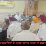 नगर पालिका क्षेत्र में बंदरों, पशुओं व कुत्तों के आंतक से जनता परेशान… वरिष्ठ नागरिकों ने उठाए सवाल