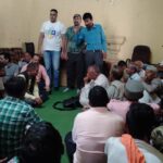 बांध प्रबंधन कर रहा विस्थापितों को गुमराह…जल्द होगा प्रदर्शन