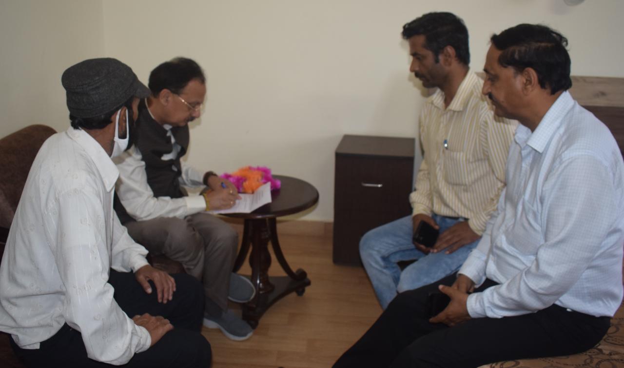 उद्योग मंत्री ने कफोटा और शिलाई में सुनी जनसमस्याएं…