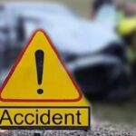 तेज रफ्तार कार ने मारी पर्यटकों को टक्कर… दर्दनाक मौत