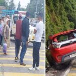 खराब ब्रेक के बावजूद बस को चला दिया रूट पर…30 सवारियों की जान डाली मुसीबत में… 