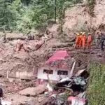 शिमला लैंडस्लाइड…पत्नी के शव के बाद मिला पति का शव…बेटा अब भी लापता… शिमला लैंडस्लाइड…पत्नी के शव के बाद मिला पति का शव…बेटा अब भी लापता…