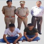 10.67 ग्राम चिट्टे के साथ दो व्यक्तियों को पुलिस ने किया गिरफ्तार … 10.67 ग्राम चिट्टे के साथ दो व्यक्तियों को पुलिस ने किया गिरफ्तार …