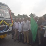 हर्षवर्धन चौहान ने क्यारी गुंडाह-पांवटा साहिब बस को हरी झंडी दिखाकर किया रवाना हर्षवर्धन चौहान ने क्यारी गुंडाह-पांवटा साहिब बस को हरी झंडी दिखाकर किया रवाना