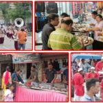 पांवटा साहिब में धूमधाम से मनाया गया वामन द्वादशी का त्योहार…उमड़ी भीड़…