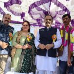 मेले और त्यौहार हमारी समृद्ध संस्कृति को जीवित रखने में अहम भूमिका निभाते हैं-अनिरूद्ध सिंह मेले और त्यौहार हमारी समृद्ध संस्कृति को जीवित रखने में अहम भूमिका निभाते हैं-अनिरूद्ध सिंह