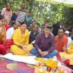 विधायक अजय सोलंकी ने 2.56 करोड़ लागत से बनने वाली जुडडा-कोटड़ी गाडा सड़क का किया भूमि पूजन