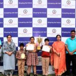 अंडर 9 बॉयज कैटिगरी में माधव राष्ट्रीय शतरंज प्रतियोगिता के लिए चयनित…