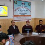 *विकासखंड पच्छाद में शुरू हुआ आपदा प्रबंधन विषय पर तीन दिवसीय युवा स्वयंसेवक प्रशिक्षण कार्यक्रम* *विकासखंड पच्छाद में शुरू हुआ आपदा प्रबंधन विषय पर तीन दिवसीय युवा स्वयंसेवक प्रशिक्षण कार्यक्रम*