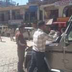 Traffic Magistrate ने मात्र डेढ़ घंटे में किए 35 वाहनों के चालान…Overloaded ट्रकों पर कार्रवाई