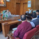 इंतकाल दिवस पर सिरमौर में 30 और 31 अक्तूबर को होंगे भूमि के इंतकाल -सुमित खिमटा