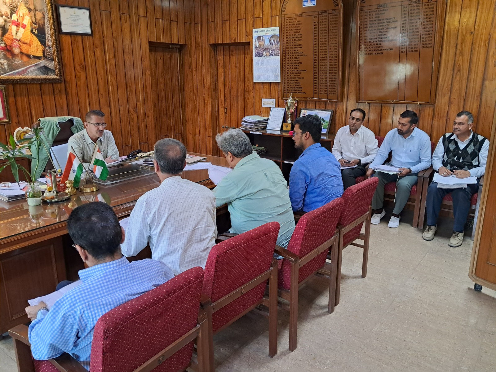 मुख्यमंत्री स्वावलंबन योजना के तहत 45 युवा शुरू करेंगे अपना कारोबार मुख्यमंत्री स्वावलंबन योजना के तहत 45 युवा शुरू करेंगे अपना कारोबार