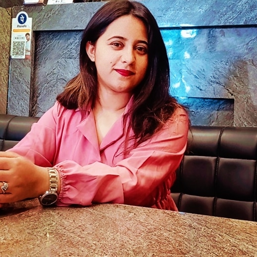 संगड़ाह के भवाई गांव की प्रीति बनी Nursing Officer 