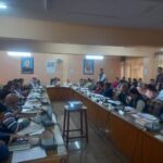 सीमा कन्याल की अध्यक्षता में जिला परिषद बैठक आयोजित…. सीमा कन्याल की अध्यक्षता में जिला परिषद बैठक आयोजित….