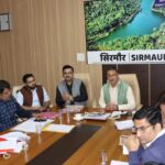 सिरमौर जिला में विशेष इंतकाल दिवस पर तस्दीक हुए 2030 इंतकाल -सुमित खिम्टा*