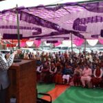 हर व्यक्ति को अपने स्वास्थ्य के प्रति सचेत और जागरूक रहना चाहिए-हर्षवर्धन चौहान