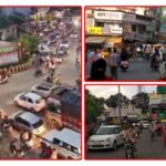 पांवटा साहिब के अनियंत्रित चौराहे…भगवान भरोसे