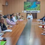 रेणुका जी मेले के दौरान मांस मछली के विक्रय पर प्रतिबंध…. रेणुका जी मेले के दौरान मांस मछली के विक्रय पर प्रतिबंध….