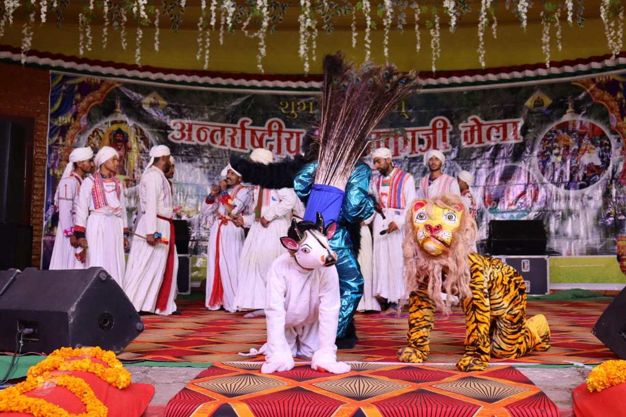 रेणुका मेले की हुई बुडाह दल की प्रतियोगिता… रेणुका मेले की हुई बुडाह दल की प्रतियोगिता…