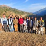 शिलाई अस्पताल के भवन का कार्य जल्द होगा आरम्भ-हर्षवर्धन चौहान