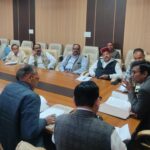 मंडलायुक्त संदीप कदम ने नाहन में मतदाता सूचियों के पुनरीक्षण कार्यों की समीक्षा…