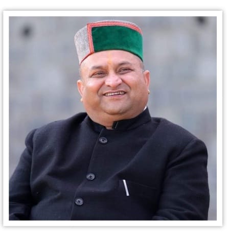 25 जनवरी को करेंगे डेंटल कॉलेज,पांवटा साहिब के वार्षिक समारोह की करेंगे अध्यक्षता… उपाध्यक्ष 