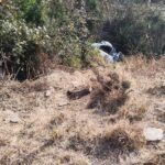 संगड़ाह अंधेरी में पेश आया सड़क हादसा…पूर्व सैनिक की दर्दनाक मौत 