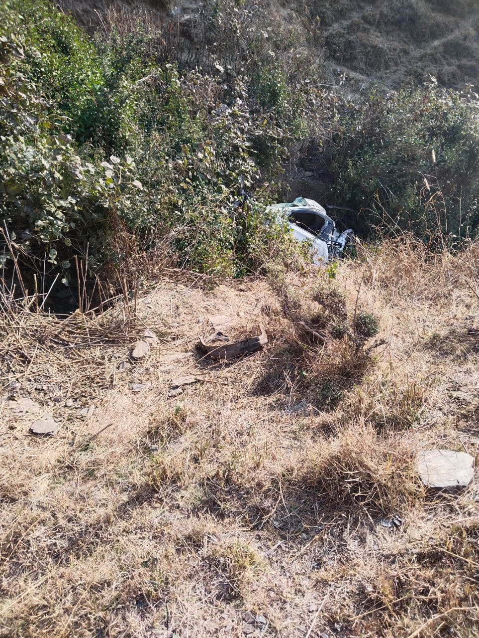 संगड़ाह अंधेरी में पेश आया सड़क हादसा…पूर्व सैनिक की दर्दनाक मौत संगड़ाह अंधेरी में पेश आया सड़क हादसा…पूर्व सैनिक की दर्दनाक मौत