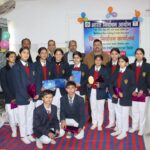 नाहन में मतदाता दिवस पर कार्यक्रम का आयोजन…