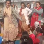 सुंदरकांड पाठ व भंडारे के बाद संगड़ाह में भजन संध्या का आयोजन सुंदरकांड पाठ व भंडारे के बाद संगड़ाह में भजन संध्या का आयोजन